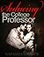 Seducing the College Professor (The Seduction Series Book 1)