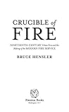Crucible of Fire:...