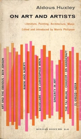 On Art and Artists (Paperback)