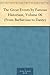 The Great Events by Famous Historians, Volume 06 (From Barbarossa to Dante)