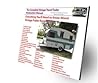 The Complete Vintage Travel Trailer Restoration Manual: Learn Everything You'll Need to Restore Your Vintage Trailer