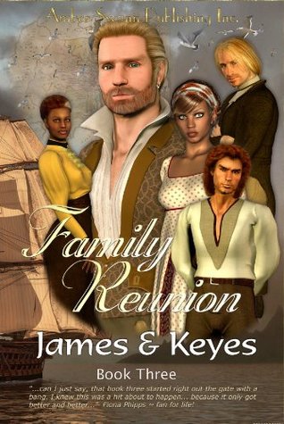 Family Reunion (Webster Fields Book 3)