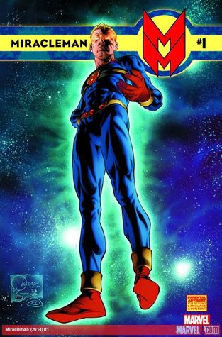 Miracleman n. 1 (Unknown Binding)