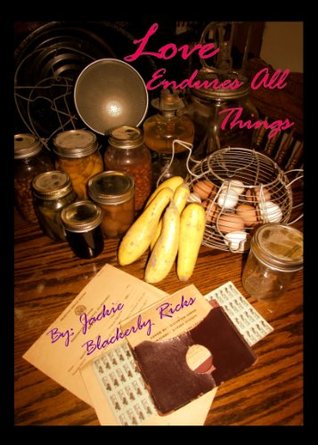 Love Endures All Things (Chance on Love Book 3)