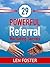 29 Powerful Referral Marketing Secrets by Len Foster