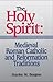 The Holy Spirit: Medieval R...