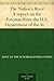 The Nation's River A report on the Potomac from the U.S. Department of the Interior