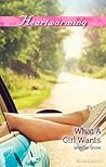 What A Girl Wants by Jennifer Snow