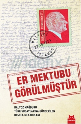 Er Mektubu Görülmüştür