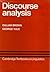 Discourse Analysis (Cambridge Textbooks in Linguistics)