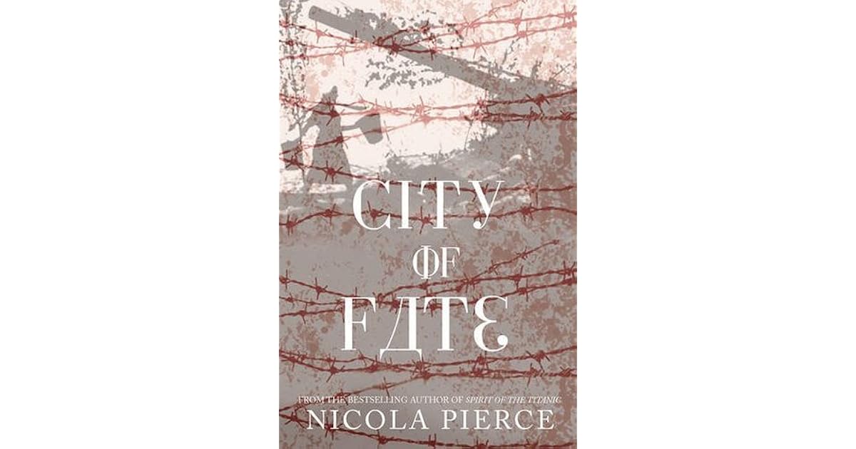 City of Fate by Nicola Pierce