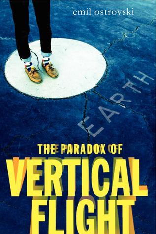 The Paradox of Vertical Flight: An Indie Next Pick – A Quirky Young Adult Road Trip Novel About Greek Myths, Family, and Fatherhood