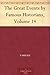 The Great Events by Famous Historians, Volume 14
