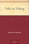 Talks on Talking