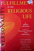 Personality Fulfillment in the Religious Life (Paperback)