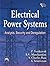 ELECTRICAL POWER SYSTEMS by P. Venkatesh