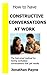 Instant Coaching for Busy Managers: How to have constructive conversations in the workplace