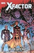 X-Factor, Vol. 20: Hell on Earth War