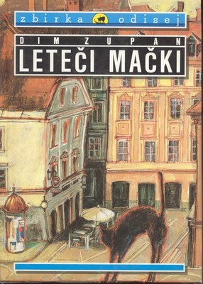 Leteči Mački