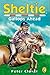 Sheltie Gallops Ahead (Shel...