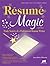 Resume Magic by Susan Britton Whitcomb
