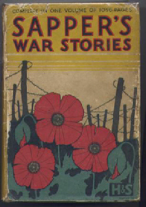 Sapper's War Stories (Hardcover)