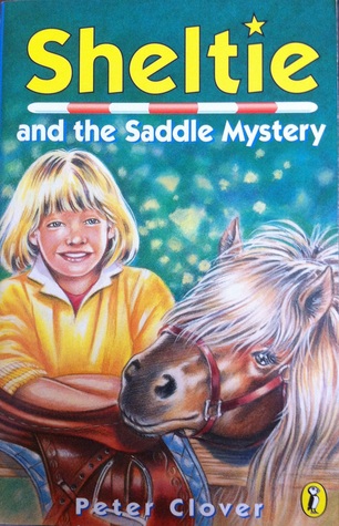 Sheltie and the Saddle Mystery (Sheltie, #8)