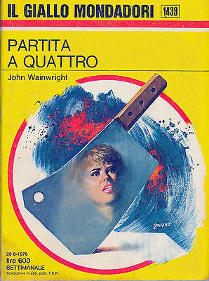 Partita a quattro (Mass Market Paperback)