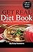 Get Real Diet Book: Fat Burning and Delicious Recipes