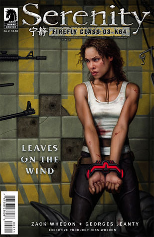 Serenity: Leaves on the Wind #2 (Paperback)