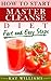 How To Start Master Cleanse Diet ((Master Cleanse Diet Books))