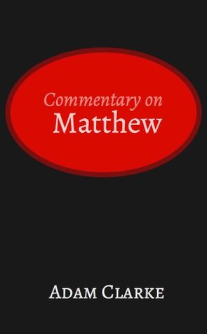 Commentary on Matthew