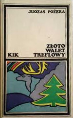 Złoto. Walet Treflowy (Paperback)