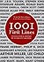 1001 First Lines
