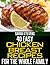 40 Easy Chicken Breast Recipes For The Whole Family by Sarah Stevens