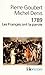 1789 Les Français ont la pa...