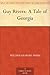 Guy Rivers: A Tale of Georgia