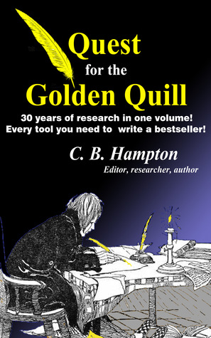 Quest for the Golden Quill of Storytelling
