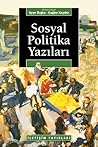 Sosyal Politika Y...