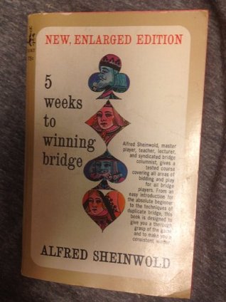 5 Weeks to Winning Bridge, New Enlarged Edition