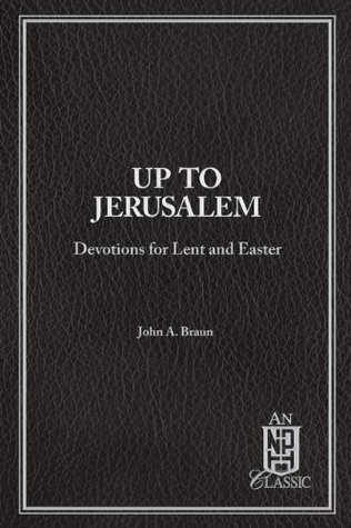 Up to Jerusalem (NPH Classic)