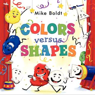 Colors versus Shapes (Hardcover)