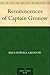 Reminiscences of Captain Gronow