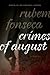 Crimes of August by Rubem Fonseca