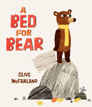 A Bed for Bear: A Heartwarming Bedtime Picture Book About a Sleepy Bear's Winter Search for Children (Ages 4-8)