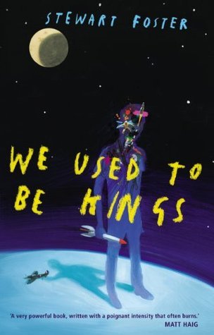we used to be kings (Hardcover)