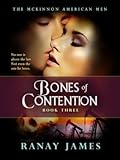 Bones Of Contention (The McKinnon American Men, #3)
