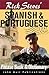 Rick Steves' Spanish & Portugese Phrasebook & Dictionary (English, Spanish and Portuguese Edition)