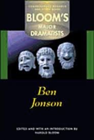 Ben Johnson (Bloom's Major Dramatists)