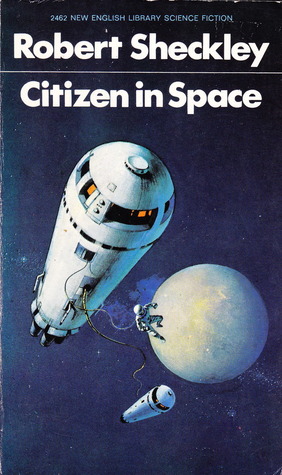 Citizen in space